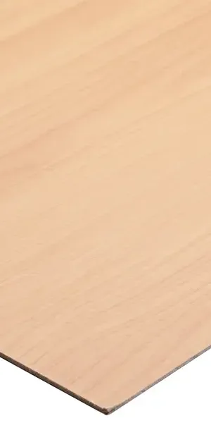 Листовая панель МДФ Орех миланский 2440x910x3 мм 2.22 м2