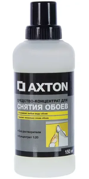 Средство для снятия обоев Axton 0.5 л