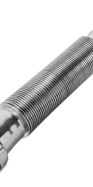 Труба гофрированная Vidage 1 1/2"х40/50 мм