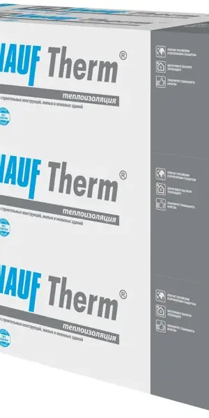 Пенополистирол Knauf Therm Фасад Про 100x1000x1000 мм