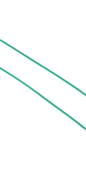 Пломба номерная 240 мм, пластик, 50 шт.