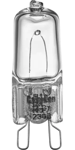 Лампа галогенная Camelion CL G9 25 Вт