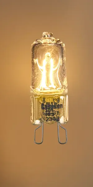 Лампа галогенная Camelion CL G9 25 Вт
