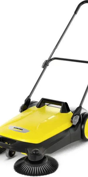 Подметальная машина механическая Karcher S 4 Twin