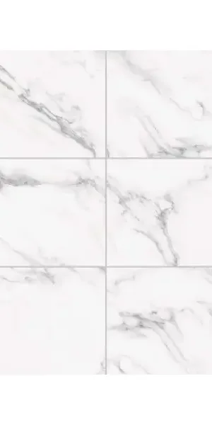 Керамогранит Incolor Mistery 60x120x0.8 см 1.44 м² полированный цвет белый