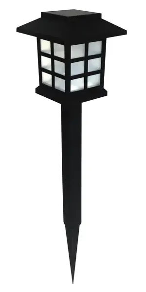 Светильник в грунт Inspire London Mood Led на солнечных батареях IP44