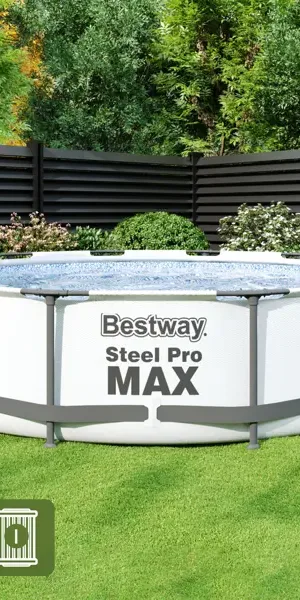 Бассейн каркасный Bestway 56416 BW 366x76 см