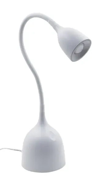 Настольная лампа Inspire Swallow LED 400ЛМ 4K белая