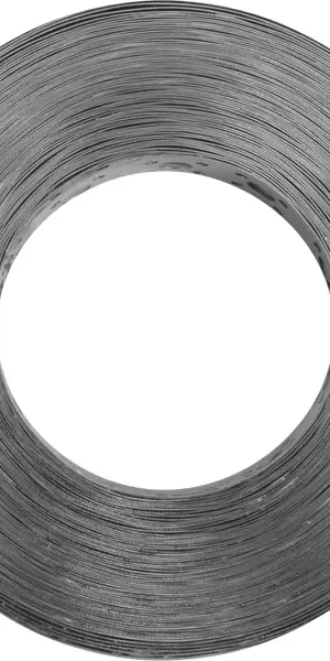 Перфорированная лента прямая LP 20x0.5 25 м оцинкованная сталь цвет серый