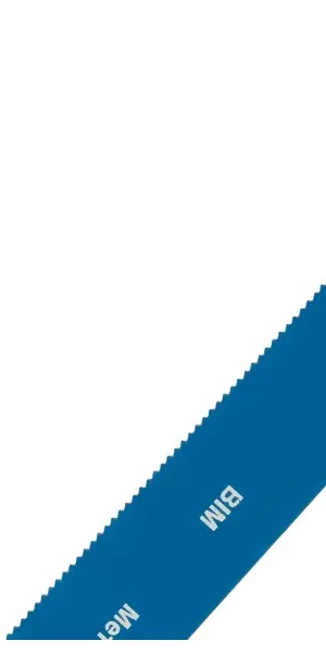 Полотно для сабельной пилы по металлу Elitech 1820.087300 130 мм, 2 шт.