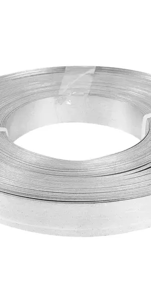 Лента тарная оцинкованная 20x0.7 мм 25 м