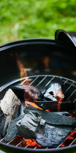 Уголь берёзовый отборный Supergrill 8 кг