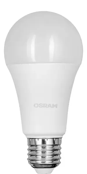 Лампа светодиодная Osram груша 15Вт 1521Лм E27 нейтральный белый свет