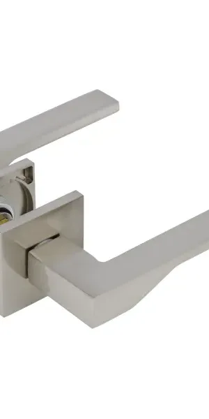 Дверные ручки Edson EDS-150H-Q2, цвет никель