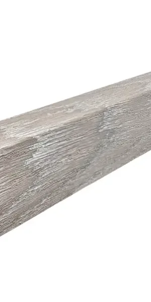 Рейка МДФ 2700x40x32 мм цвет шале прованс