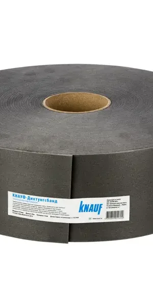 Лента уплотнительная Knauf Дихтунгсбанд 95 мм х 30 м