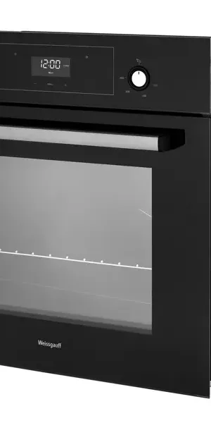 Электрический духовой шкаф Weissgauff EOV 316 SB 60x60x60 см цвет черный