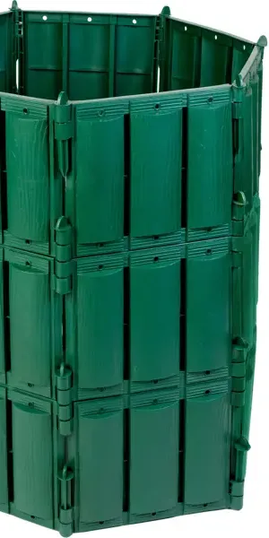 Компостер Geolia 465 л без крышки без дна