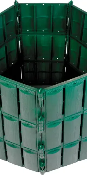 Компостер Geolia 465 л без крышки без дна
