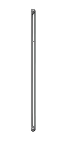 Радиатор трубчатый Rifar Tubog TUB 2180-10-TI 1735/66 10 секций боковое подключение сталь титан