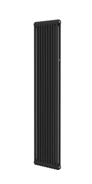 Радиатор трубчатый Rifar Tubog TUB 2180-10-AN 1735/66 10 секций боковое подключение сталь антрацит