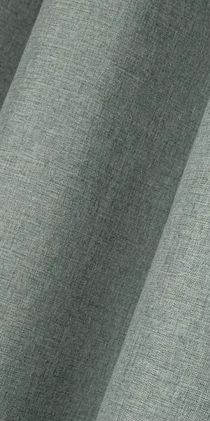 Штора на ленте блэкаут Flax 200x300 см цвет мятный