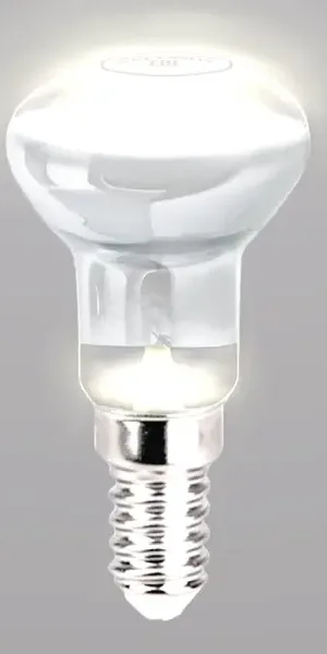 Лампа накаливания Bellight E14 230 В 60 Вт спот 550 лм теплый белый цвет света для диммера
