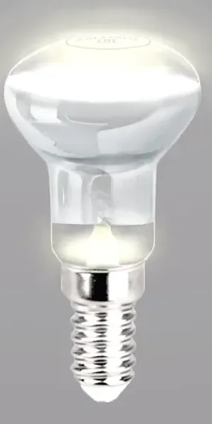Лампа накаливания Bellight E14 230 В 40 Вт спот 410 лм теплый белый цвет света для диммера