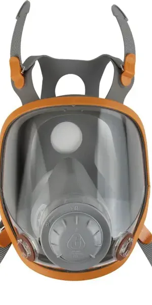 Маска полнолицевая Jeta Safety 5950-M