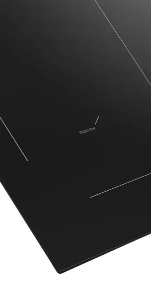 Индукционная варочная панель Hotpoint HB 1560B NE 59 см 4 конфорки цвет черный