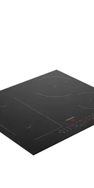 Индукционная варочная панель Hotpoint HB 1560B NE 59 см 4 конфорки цвет черный