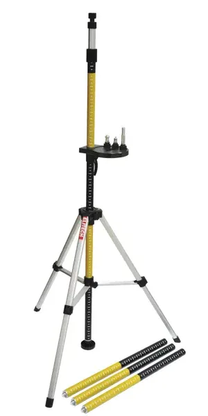 Штатив-распорная рейка Elitech 2210.000700 380 см