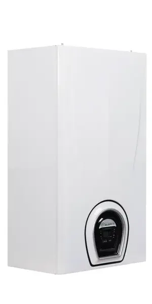 Газовый котел конвекционный 24 кВт Federica Bugatti Varme G24F3 одноконтурный настенный