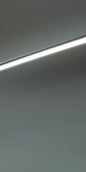 Светильник линейный светодиодный Lumin Arte LPL48-6.5K150-03 1550 мм 48 Вт холодный белый свет