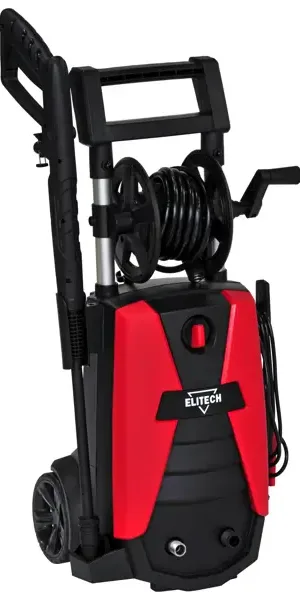 Мойка высокого давления Elitech М1900РБК, 140 бар, 480 л/ч