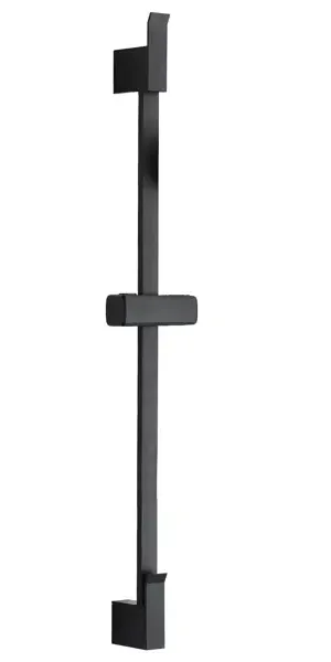 Душевая штанга Esko Bars SR707BQ 70 см цвет черный