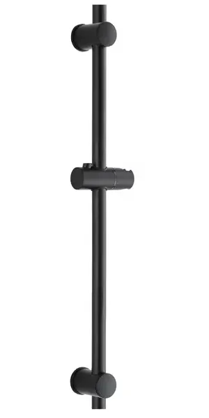 Душевая штанга Esko Taxo SR607B 65 см цвет черный