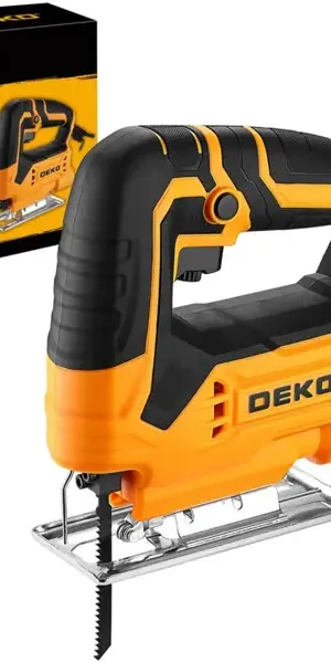 Лобзик сетевой Deko DKJS750, 750 Вт