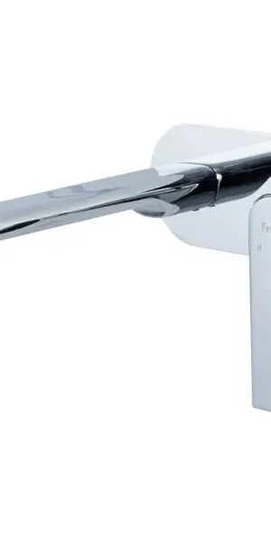 Смеситель для раковины Frap Arne F12204, скрытый монтаж, однорычажный, цвет хром