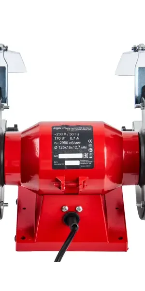 Станок точильный Elitech СТ125, 170 Вт