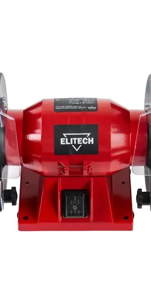 Станок точильный Elitech СТ125, 170 Вт
