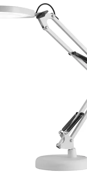 Настольная лампа светодиодная Ultraflash UF-770 C01 цвет белый