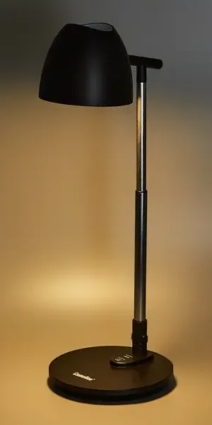 Лампа настольная светодиодная Camelion KD-803 C02 цвет черный