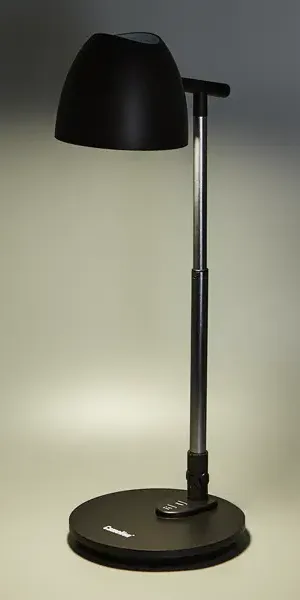 Лампа настольная светодиодная Camelion KD-803 C02 цвет черный