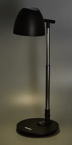 Лампа настольная светодиодная Camelion KD-803 C02 цвет черный