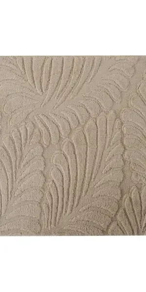 Ковер Plush PL-02 50x80 см цвет бежевый