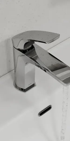 Смеситель для раковины Iddis Lahta LAHSB00i01 однорычажный цвет хром