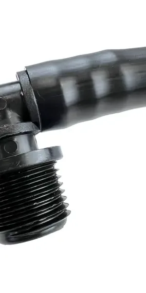 Угол для капельной линии 1/2" х 16 мм, 2 шт. Boutte