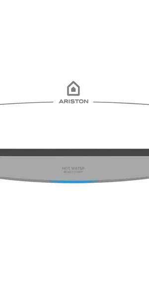 Накопительный водонагреватель электрический 80 л Ariston Velis Style Inox R 80 3700720 2.4 кВт нержавеющая сталь мокрый ТЭН