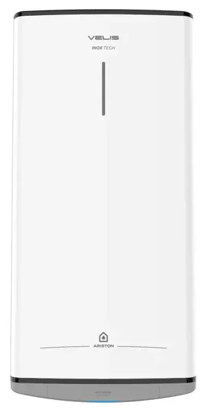 Накопительный водонагреватель электрический 50 л Ariston Velis Style Inox R 50 3700719 2.4 кВт нержавеющая сталь мокрый ТЭН
